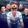 Rekenen op mensen die hij kan vertrouwen: Remco Evenepoel neemt heel gevolg mee naar Red Bull