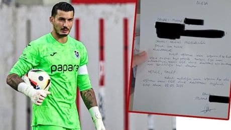 Uğurcan Çakır transfer olunca oğlunun adını değiştirdi