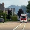 Schuur vol stro vat vuur in Zonhoven: rookpluim van ver te zien