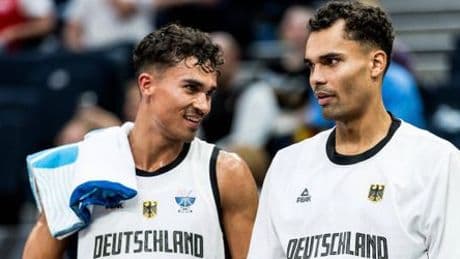 Basketball-EM: Die Eltern von Tristan und Oscar da Silva im Interview