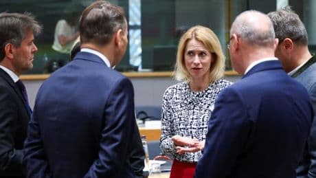 Guerre à Gaza : l’Union européenne renonce pour l’instant à sanctionner Israël