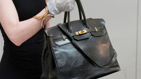Paris: Erste Birkin Bag für sieben Millionen Euro versteigert - Rekordpreis bei Sotheby’s