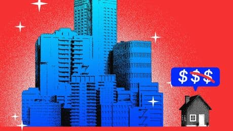 Welcome to Super-City, USA: To make it cheaper to buy a home in America, we need to think bigger