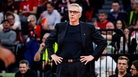 Basketball-Euroleague: FC Bayern muss in Playins: "Wie Jungen gegen Männer"