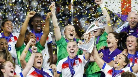 España muere en la tanda de penaltis y pierde la final de la Eurocopa contra Inglaterra (1-1)