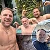 Tennis at the Australian Open, a visit to Ramsey Street... and Roar & Uncut tracks down James Haskell in the pool during the Lions' tour