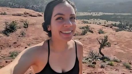 Missing tourist miraculously found ALIVE days after disappearing on camping holiday with dad
