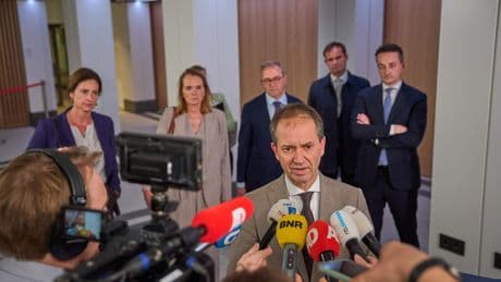 Gelatenheid én wanhoop bij NSC’ers: ’Waarom zou je op Eddy van Hijum stemmen als het ook op Henri Bontenbal kan?’