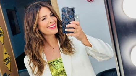 Nuria Roca se somete a una operación para mejorar su calidad de vida