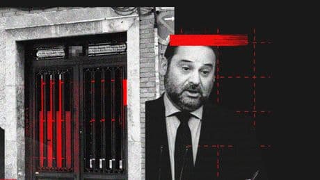 La Policía investiga el robo de dos ordenadores y un móvil en la casa en la que vive la hija de Ábalos en Madrid