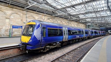 Pandemic-era alcohol ban on ScotRail trains to come to an end