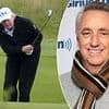 Donald Trump biographer casts doubt over President's latest golfing heroics