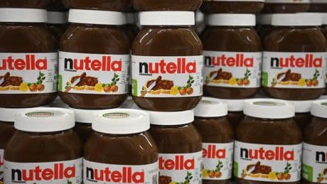 Le Nutella "peanut", mélange de cacao et de cacahuète, va sortir dans quelques mois
