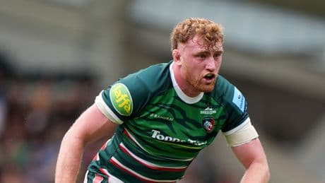 Ollie Chessum warns Lions against complacency on Australia tour