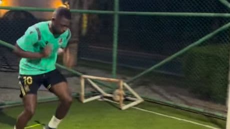 Traoré ya se prepara para llegar como una moto a la pretemporada de la Real