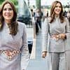 Queen Mary rarely puts a foot wrong - but can you spot why her latest outfit has every royal watcher talking?
