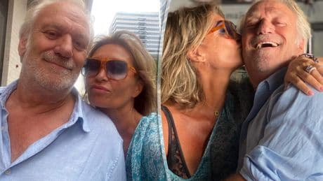 Artiestenmanager Frank Wisse maakt Sandra Masmeijer weer gelukkig in de liefde: ’Het voelt alsof het klikt tussen ons’