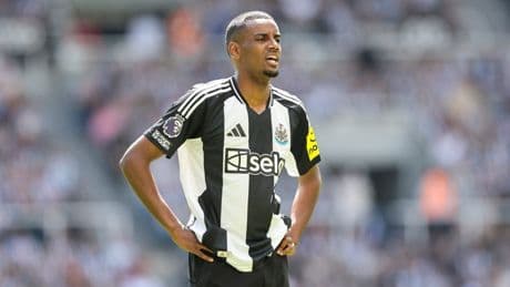 The major hurdle to Alexander Isak’s possible Newcastle exit