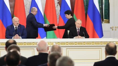 Zapad-2025: Rusia y Bielorrusia preparan maniobras militares conjuntas para mediados de septiembre