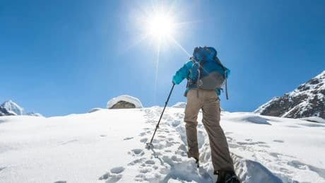 Canada: des randonneurs piégés par la neige après avoir planifié leur itinéraire avec ChatGPT