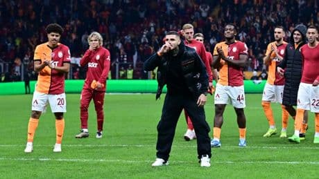Galatasaray'ın yeni kaptanı belli oldu