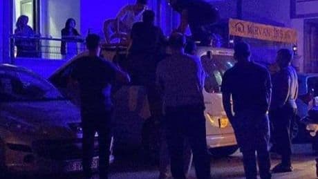 21 yaşındaki genç kız gittiği misafirlikte dehşeti yaşadı