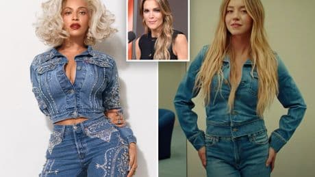 Megyn Kelly calls out ‘fake’ Beyoncé over Levi’s ad: ‘Opposite of Sydney Sweeney’
