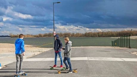 Ronduit wisselvallig en onstuimig weer tot eind mei: zo wordt het op Hemelvaartsdag