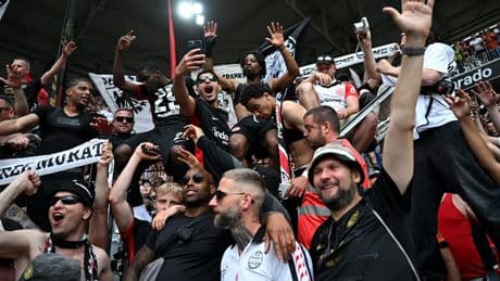 Zuschauer-Rekord soll her - Eintracht-Stadion hat plötzlich mehr Plätze