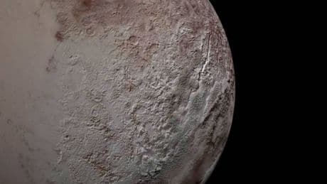 En 2015, una sonda de la NASA encontró un 'terreno de cuchillas' en Plutón: por fin sabemos qué era