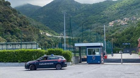 Sampdoria in C, silenzio assordante a Bogliasco: il Mugnaini è deserto