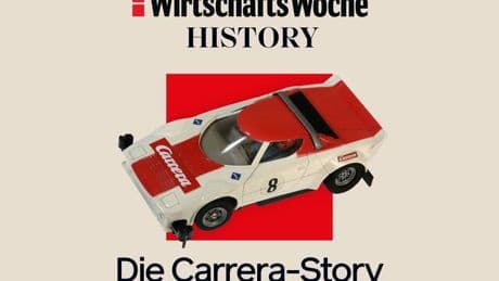 Marken & Mythen: Die Carrera-Story