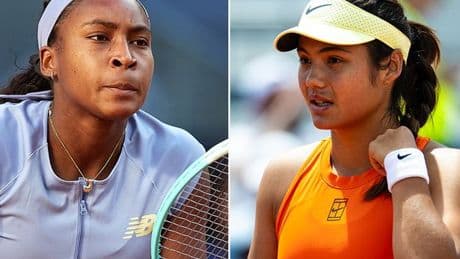 Emma Raducanu and Coco Gauff's true feelings after rivalry 'hatred' claim
