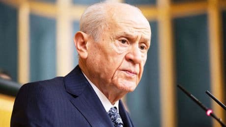 Bahçeli’den Özel’e tepki: MHP’ye kimse ayar veremez