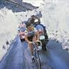 Cyclisme. À travers les murs de neige, Hinault et Bernaudeau renversent le Giro le 5 juin 1980