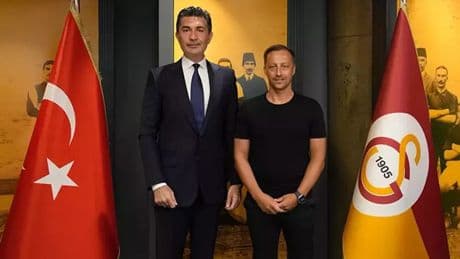 Galatasaray Kadın Futbol Takımı'nın yeni teknik direktörü Gabor Gallai oldu