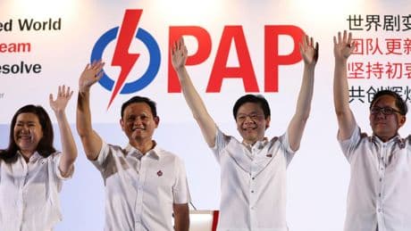 Singapore: vittoria schiacciante alle elezioni per il partito al governo
