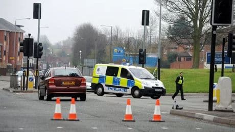Army called in after hand grenade found in unsuspecting Coventry homeowner's garden