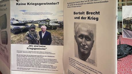 Bildende Kunst: Wider das professionelle Töten