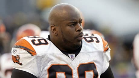 Oliver Gibson, former Steelers and Bengals defensive lineman, dead at 53