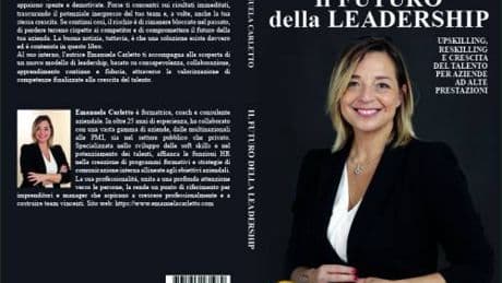 Comunicato Stampa: Emanuela Carletto lancia il Bestseller “Il Futuro Della Leadership”