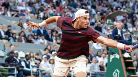 'Made a fool of himself' - Jack Draper brought back down to earth after French Open exit