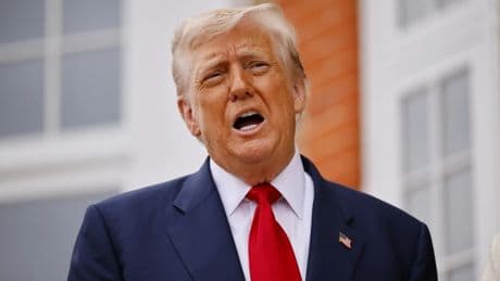 Krieg im Nahen Osten: Trump ruft Israel zu anderer Vorgehensweise in Gaza auf