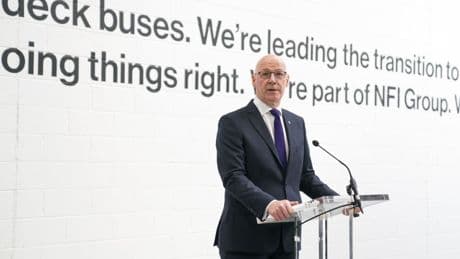 Future of Alexander Dennis secured by furlough investment, says Swinney