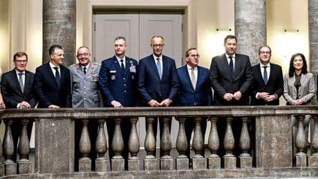 Gesetzentwurf: Bundeskabinett beschließt neuen Wehrdienst