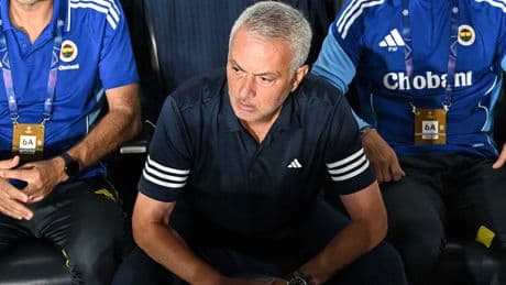 Jose Mourinho'dan Kerem Aktürkoğlu açıklaması! 'Ekonomik anlamı düşünmedi'