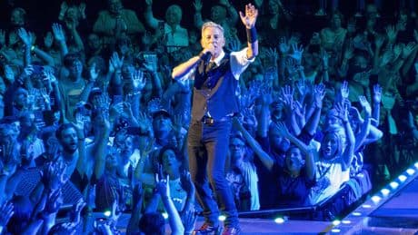 À Lille, Bruce Springsteen renouvelle ses attaques contre Donald Trump, « corrompu et incompétent »