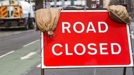 One of UK’s busiest roads used by 40,000 each day set to close within hours
