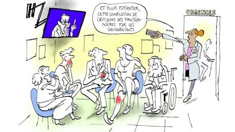 Hôpitaux surchargés : dans quels cas faut-il aller aux urgences ?