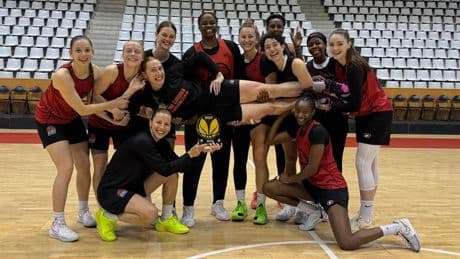 Puñalada de la WNBA al Spar Girona, al que 'roba' tres jugadoras antes de los playoffs